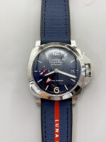 Panerai Luminor Marina PAM1404 Quaranta BiTempo Luna Rossa 1:1 Mirror Replica Watch 40MM - Image 2