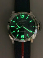 Panerai Luminor Marina PAM1404 Quaranta BiTempo Luna Rossa 1:1 Mirror Replica Watch 40MM - Image 10