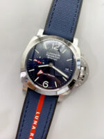 Panerai Luminor Marina PAM1404 Quaranta BiTempo Luna Rossa 1:1 Mirror Replica Watch 40MM - Image 4