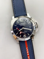 Panerai Luminor Marina PAM1404 Quaranta BiTempo Luna Rossa 1:1 Mirror Replica Watch 40MM - Image 3