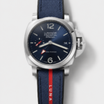 Panerai Luminor Marina PAM1404 Quaranta BiTempo Luna Rossa 1:1 Mirror Replica Watch 40MM