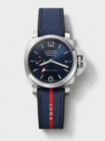 Panerai Luminor Marina PAM1404 Quaranta BiTempo Luna Rossa 1:1 Mirror Replica Watch 40MM