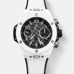 Hublot Big Bang Unico White Ceramic Casing 1:1 Mirror Edition Swiss Replica Watch