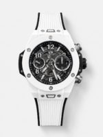 Hublot Big Bang Unico White Ceramic Casing 1:1 Mirror Edition Swiss Replica Watch