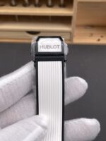 Hublot Big Bang Unico White Ceramic Casing 1:1 Mirror Edition Swiss Replica Watch - Image 9