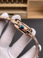 Patek Philippe Nautilus 5990R Rose Gold on 904L Steel Case in Blue Dial – 1:1 Mirror Replica - Image 6