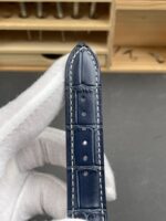 Longines Master Collection REF L2.673.4.92.0 Swiss Replica Watch in Blue Dial Leather Strap - Image 8