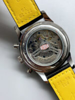 Top Time B01 Deus Steel Casing Super Clone Watch - Image 5