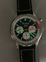 Top Time B01 Deus Steel Casing Super Clone Watch - Image 9