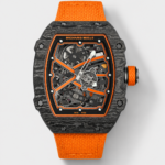 Richard Mille Super Clone RM67-02 LANDO NORRIS NTPT VAF Replica Watch