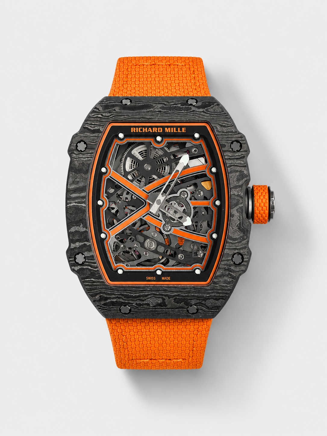 GW-38A5CB4E product image Richard Mille Super Clone RM67-02 LANDO NORRIS NTPT VAF Replica Watch - Image 1