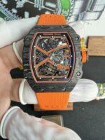 Richard Mille Super Clone RM67-02 LANDO NORRIS NTPT VAF Replica Watch - Image 2