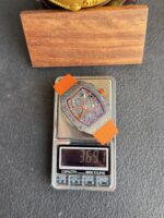 Richard Mille Super Clone RM67-02 LANDO NORRIS NTPT VAF Replica Watch - Image 11