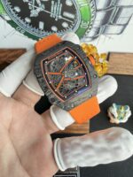 Richard Mille Super Clone RM67-02 LANDO NORRIS NTPT VAF Replica Watch - Image 4