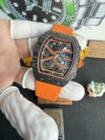 Richard Mille Super Clone RM67-02 LANDO NORRIS NTPT VAF Replica Watch - Image 10