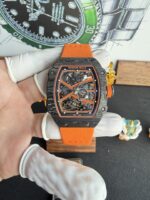 Richard Mille Super Clone RM67-02 LANDO NORRIS NTPT VAF Replica Watch - Image 5