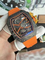 Richard Mille Super Clone RM67-02 LANDO NORRIS NTPT VAF Replica Watch - Image 3