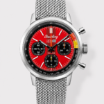 Breitling Top Time B01 Chevrolet Covette Edition 1:1 Swiss Mirror Replica Watch