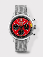 Breitling Top Time B01 Chevrolet Covette Edition 1:1 Swiss Mirror Replica Watch