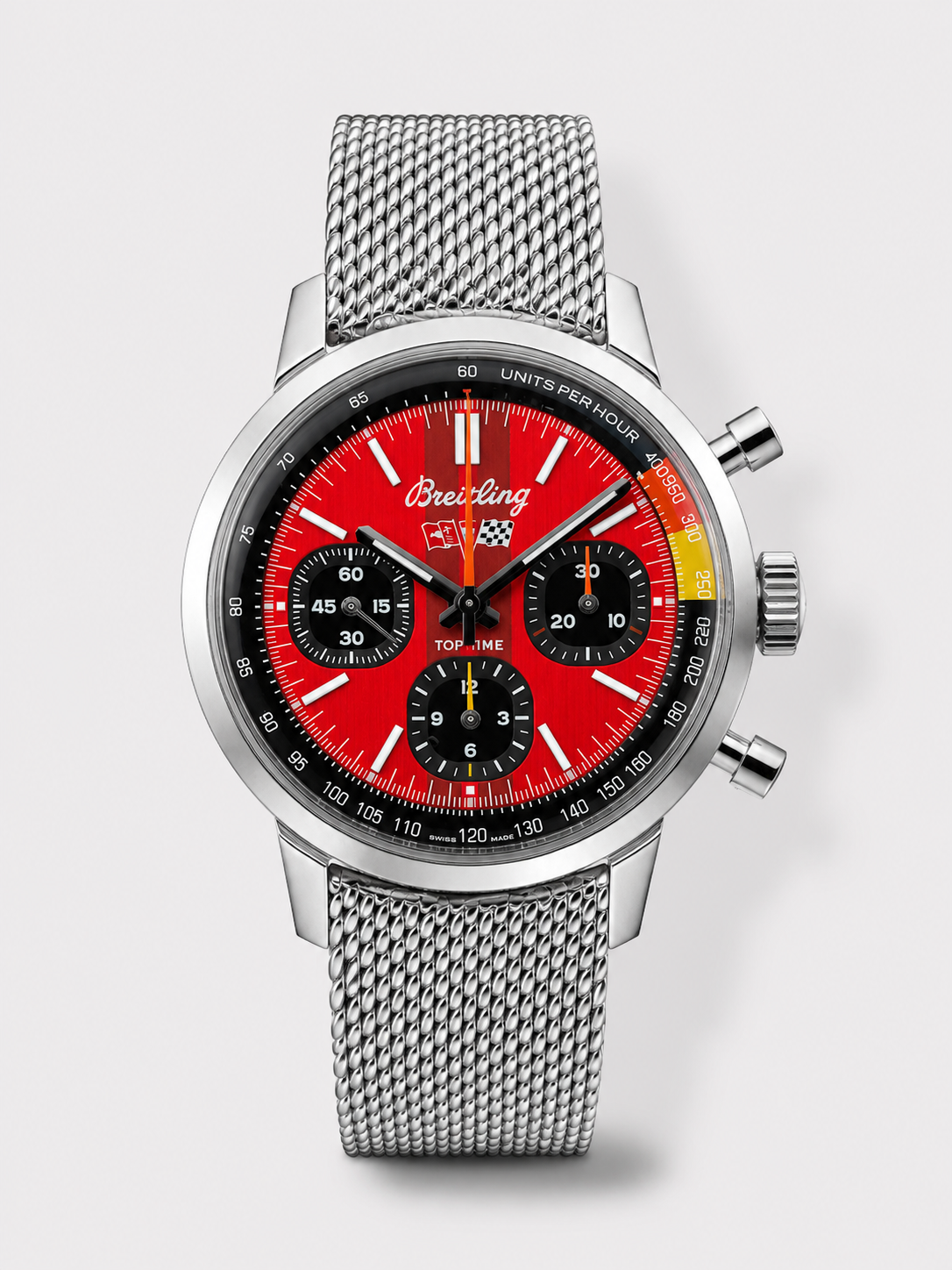 GW-38CDAB2E product image Breitling Top Time B01 Chevrolet Covette Edition 1:1 Swiss Mirror Replica Watch - Image 1