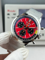 Breitling Top Time B01 Chevrolet Covette Edition 1:1 Swiss Mirror Replica Watch - Image 4