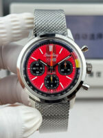 Breitling Top Time B01 Chevrolet Covette Edition 1:1 Swiss Mirror Replica Watch - Image 2