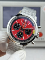 Breitling Top Time B01 Chevrolet Covette Edition 1:1 Swiss Mirror Replica Watch - Image 5