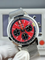 Breitling Top Time B01 Chevrolet Covette Edition 1:1 Swiss Mirror Replica Watch - Image 6