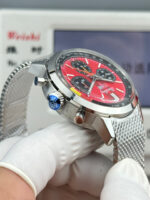 Breitling Top Time B01 Chevrolet Covette Edition 1:1 Swiss Mirror Replica Watch - Image 8