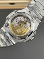 Patek Philippe Super Clone Nautilus 5711G-001 904L Steel Blue Dial - Image 5