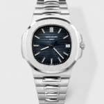 Patek Philippe Super Clone Nautilus 5711G-001 904L Steel Blue Dial