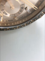 Rolex Cosmograph Daytona M116515ln-0061 Rose Gold Sundust Dial Original Cal.4130 Movement – 904L Steel Watch - Image 6