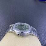 Patek Philippe Nautilus 5711 904L Steel 2023 Updated Mirror Replica Watch – Green Dial - Image 2
