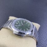 Patek Philippe Nautilus 5711 904L Steel 2023 Updated Mirror Replica Watch – Green Dial - Image 7