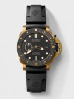 Panerai PAM01070 Submersible GOLDTEC OROCARBO – 44MM 1:1 Mirror Replica