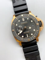 Panerai PAM01070 Submersible GOLDTEC OROCARBO – 44MM 1:1 Mirror Replica - Image 3