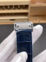 Hublot Super Clone Classic Fusion Titanium Blue Dial 42MM Watch - Image 8