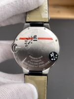 Ballon De Cartier Swiss Automatic 1:1 Mirror Quality 42MM in Steel Casing - Image 6