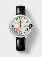 Ballon De Cartier Swiss Automatic 1:1 Mirror Quality 42MM in Steel Casing
