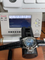 Patek Philippe 5205-001 Complications MoonPhase 1:1 Mirror Swiss Replica Watch Blue Dial - Image 10