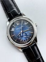 Patek Philippe 5205-001 Complications MoonPhase 1:1 Mirror Swiss Replica Watch Blue Dial - Image 4