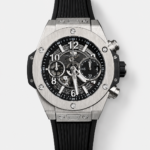 Hublot Big Bang Unico Stainless Steel Casing 1:1 Mirror Edition Swiss Replica Watch