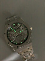 Audemars Piguet Royal Oak Super Clone Tourbillon 26735 Stainles Steel Watch - Image 9