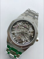 Audemars Piguet Royal Oak Super Clone Tourbillon 26735 Stainles Steel Watch - Image 2
