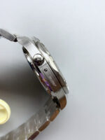 Omega Seamaster 300M Co-Axial Master Chronometer Grey Dial Titanium Bezel – 1:1 Mirror Replica - Image 6