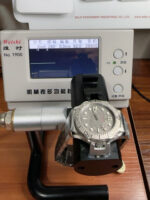 Omega Seamaster 300M Co-Axial Master Chronometer Grey Dial Titanium Bezel – 1:1 Mirror Replica - Image 11
