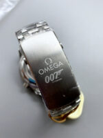 Omega Seamaster 300M Co-Axial Master Chronometer Grey Dial Titanium Bezel – 1:1 Mirror Replica - Image 8