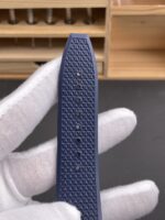 Vacheron Constantin Super Clone Overseas Edition Rose Gold Casing Rubber Stra - Image 8