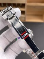 Rolex GMT Masters II Super Clone 126710GRNR “Bruce Wayne” 904L Jubilee Strap Steel Swiss Replica Watch - Image 9