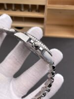 Rolex GMT Masters II Super Clone 126710GRNR “Bruce Wayne” 904L Jubilee Strap Steel Swiss Replica Watch - Image 8